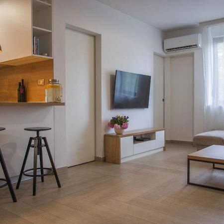 Apartman Adeari Zagreb Eksteriør billede