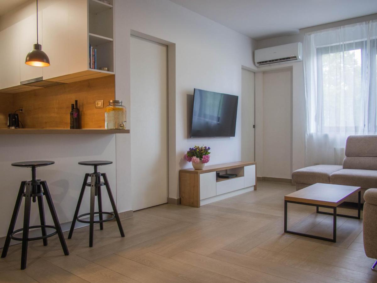 Apartman Adeari Zagreb Eksteriør billede