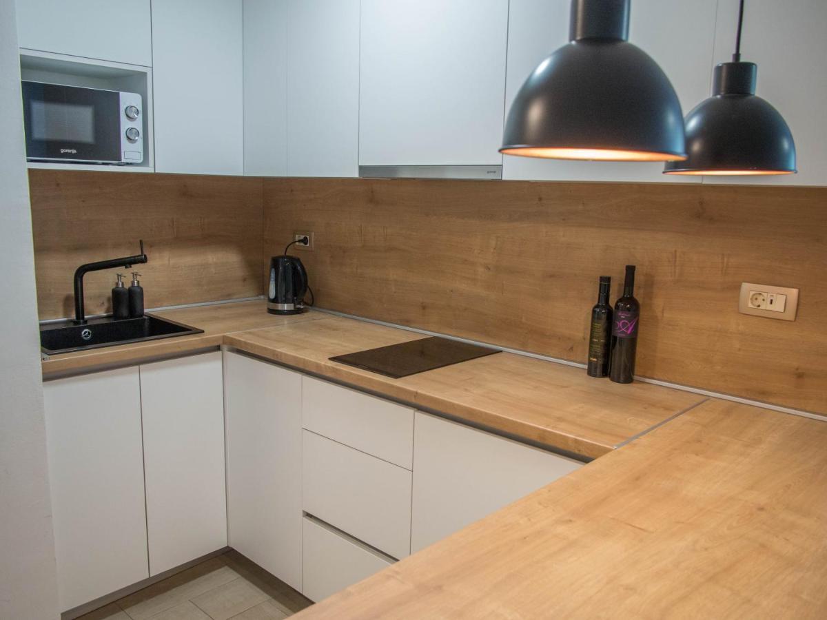 Apartman Adeari Zagreb Eksteriør billede