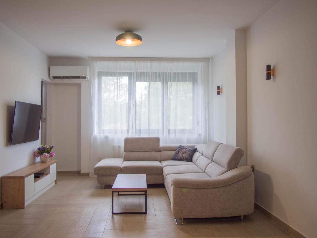 Apartman Adeari Zagreb Eksteriør billede