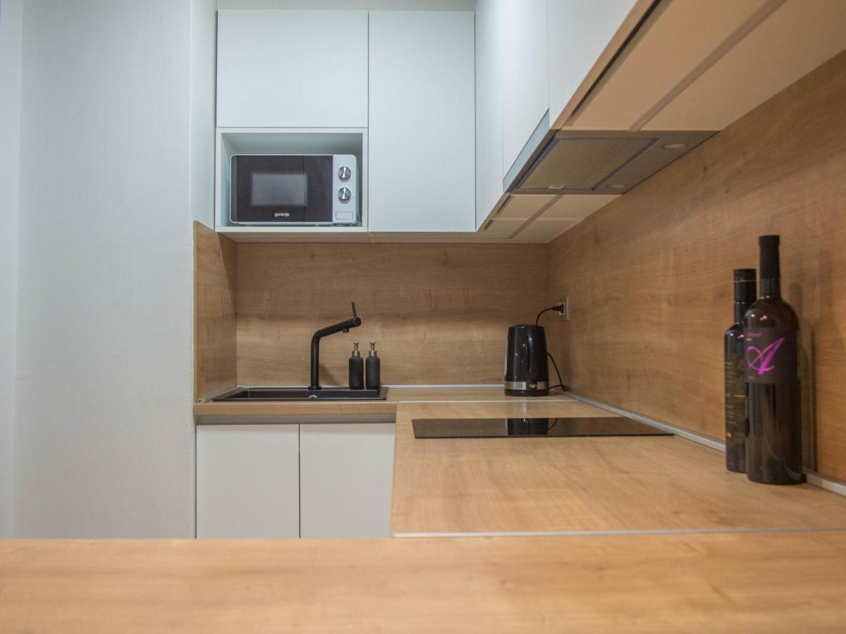 Apartman Adeari Zagreb Eksteriør billede