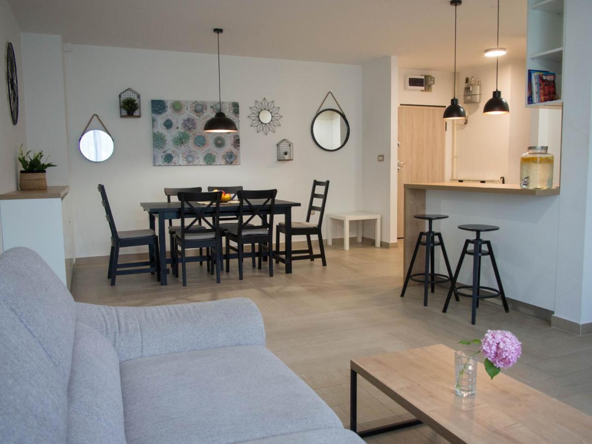 Apartman Adeari Zagreb Eksteriør billede