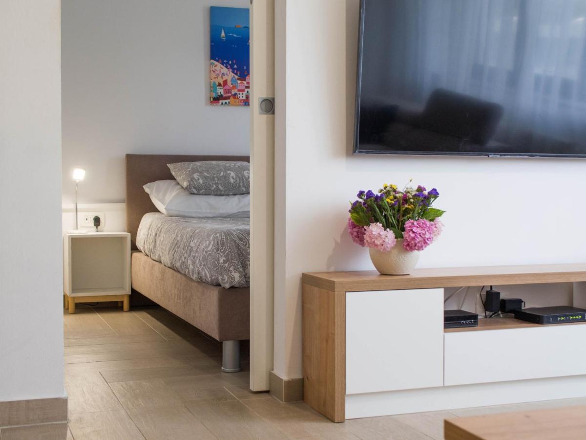 Apartman Adeari Zagreb Eksteriør billede