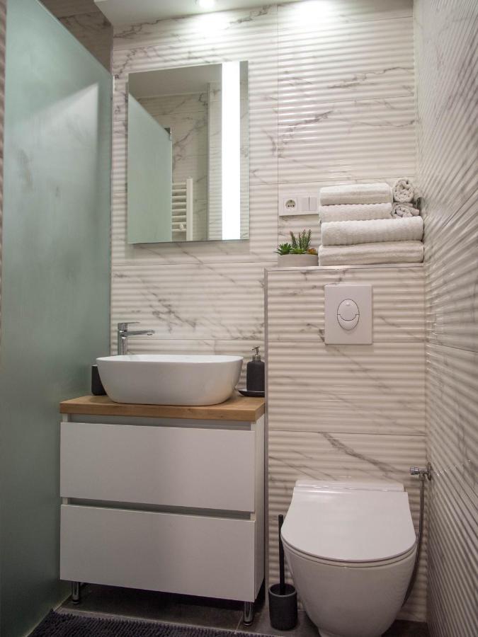 Apartman Adeari Zagreb Eksteriør billede