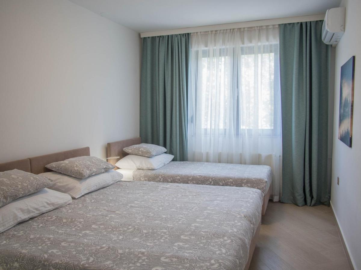 Apartman Adeari Zagreb Eksteriør billede
