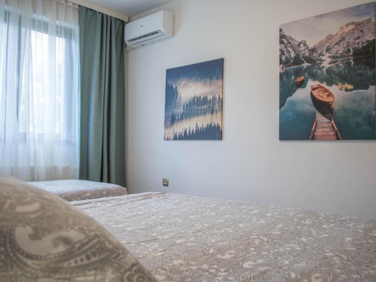 Apartman Adeari Zagreb Eksteriør billede