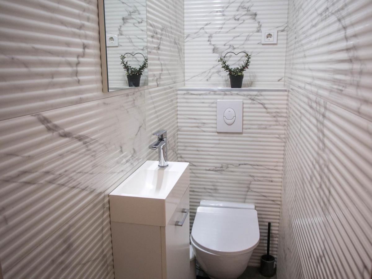 Apartman Adeari Zagreb Eksteriør billede