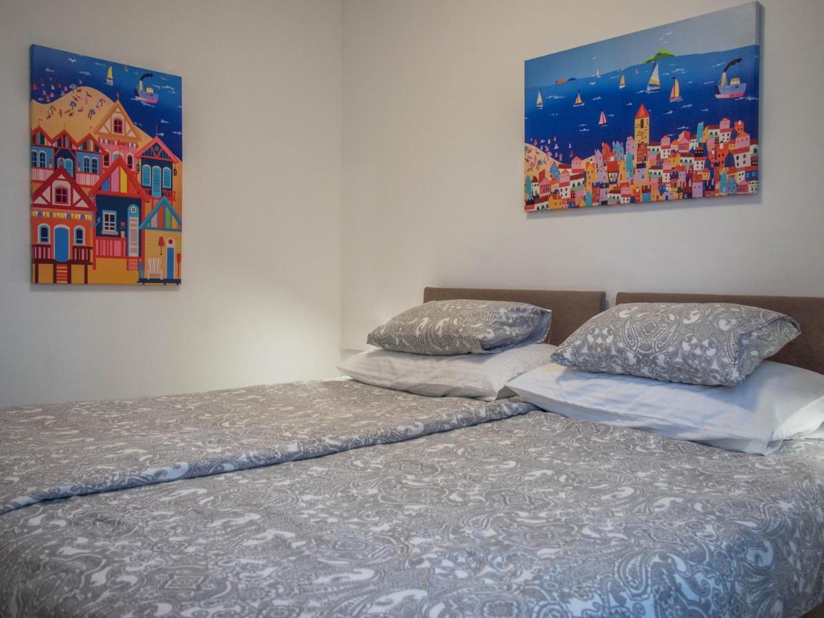Apartman Adeari Zagreb Eksteriør billede