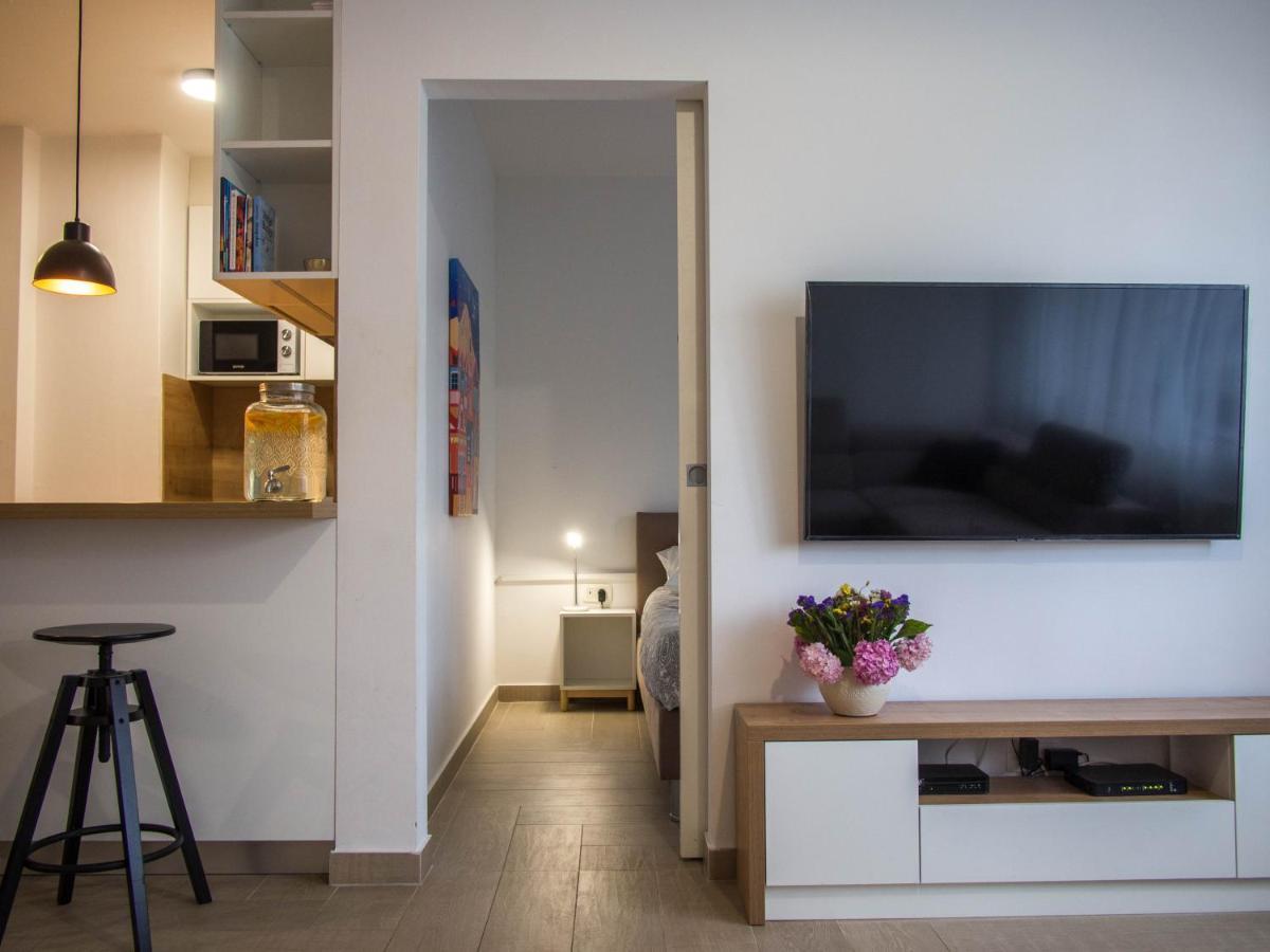 Apartman Adeari Zagreb Eksteriør billede